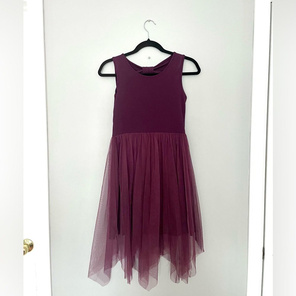 Purple Formal Dress